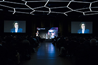 Speech by Mr Robert Hensler at the first edition of the Geneva Annual Blockchain Congress