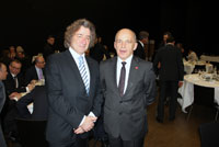 Mr. Ueli Maurer, President of the Swiss Confederation. March 2013