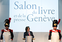 Opening speech for the Geneva Book and Press Fair, March 2017.